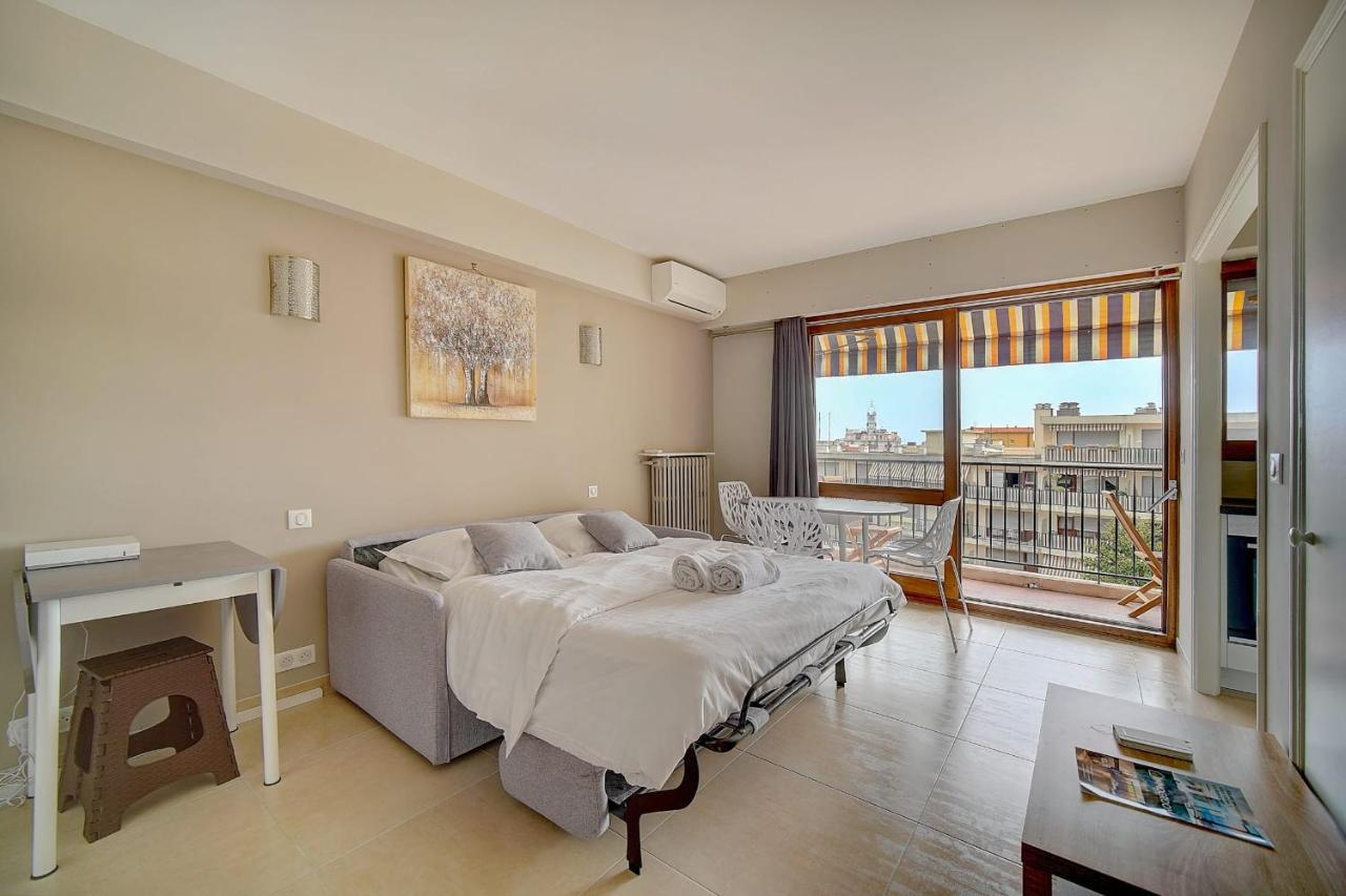 Immogroom - Very Pleasant And Bright - Cozy - Shops Cannes Luaran gambar